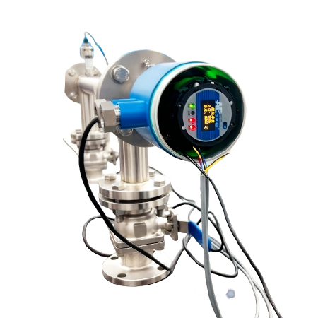 艾伊科技agp5000对射式激光氧分析仪